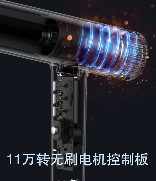 無刷電機控制板